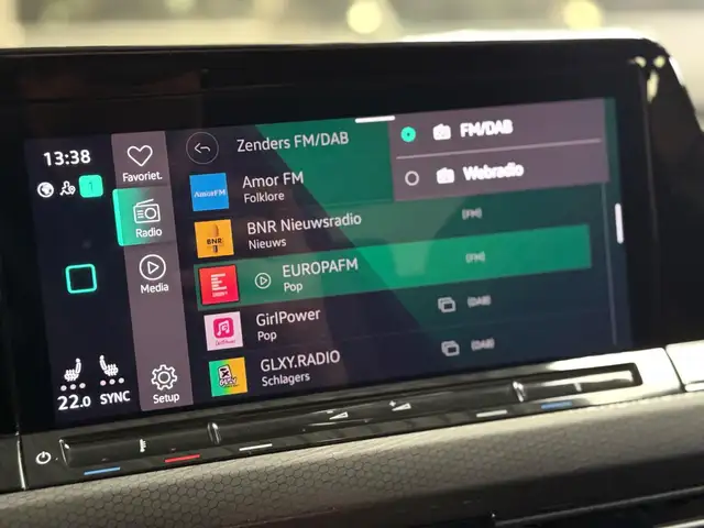 Volkswagen Golf view 22