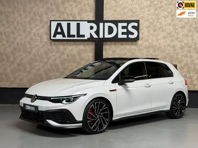 2021 Volkswagen Golf in White for sale
