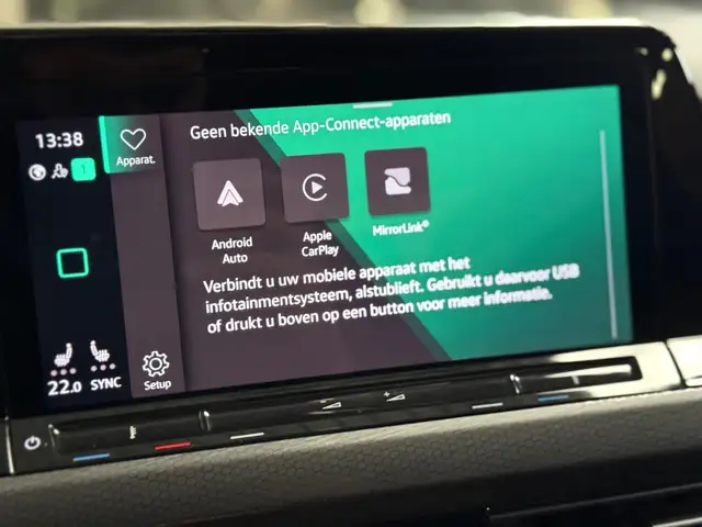 Volkswagen Golf view 24