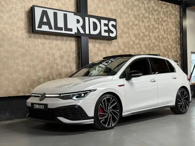 Volkswagen Golf view 9