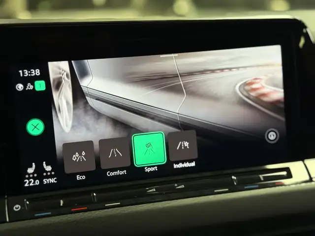 Volkswagen Golf view 29