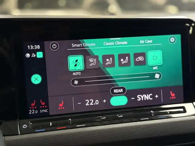 Volkswagen Golf view 26