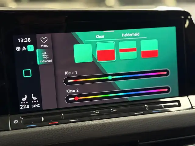 Volkswagen Golf view 23
