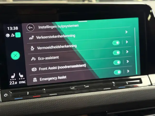 Volkswagen Golf view 27
