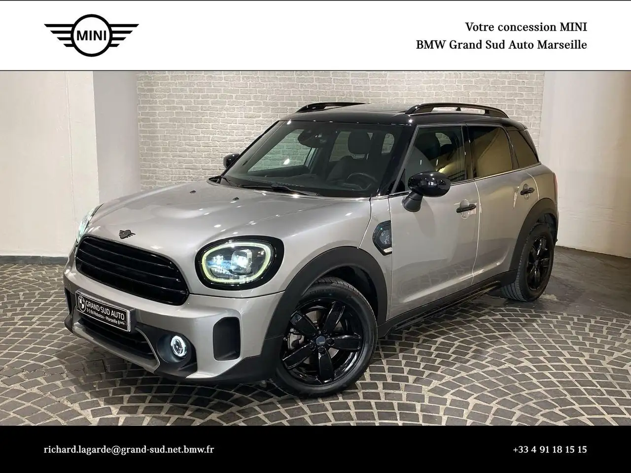 MINI Countryman C