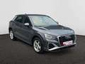 Audi Q2 S line 30 TDI 116ch Gris - thumbnail 9