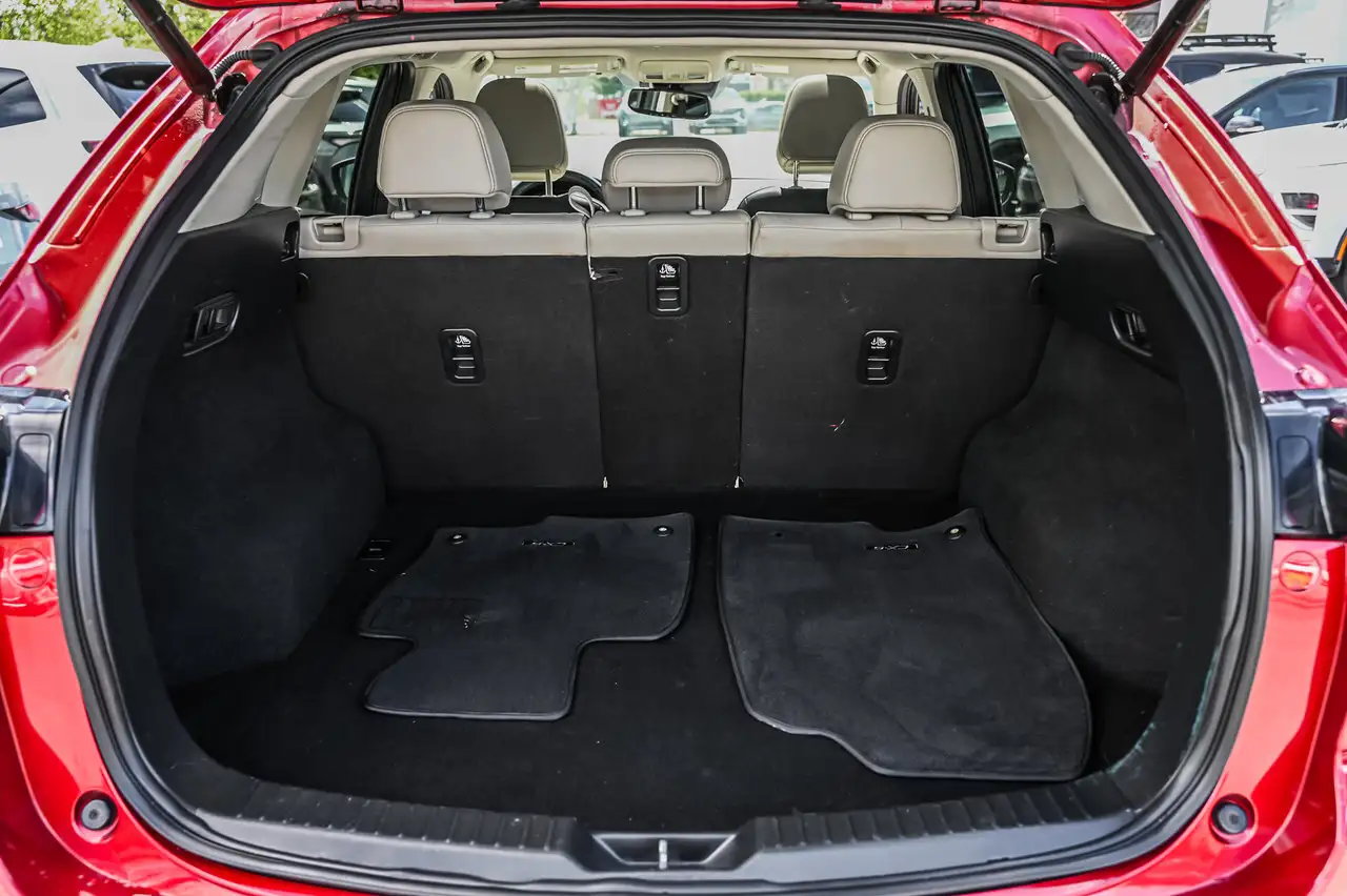 Mazda CX-5 снимка Mazda CX-5