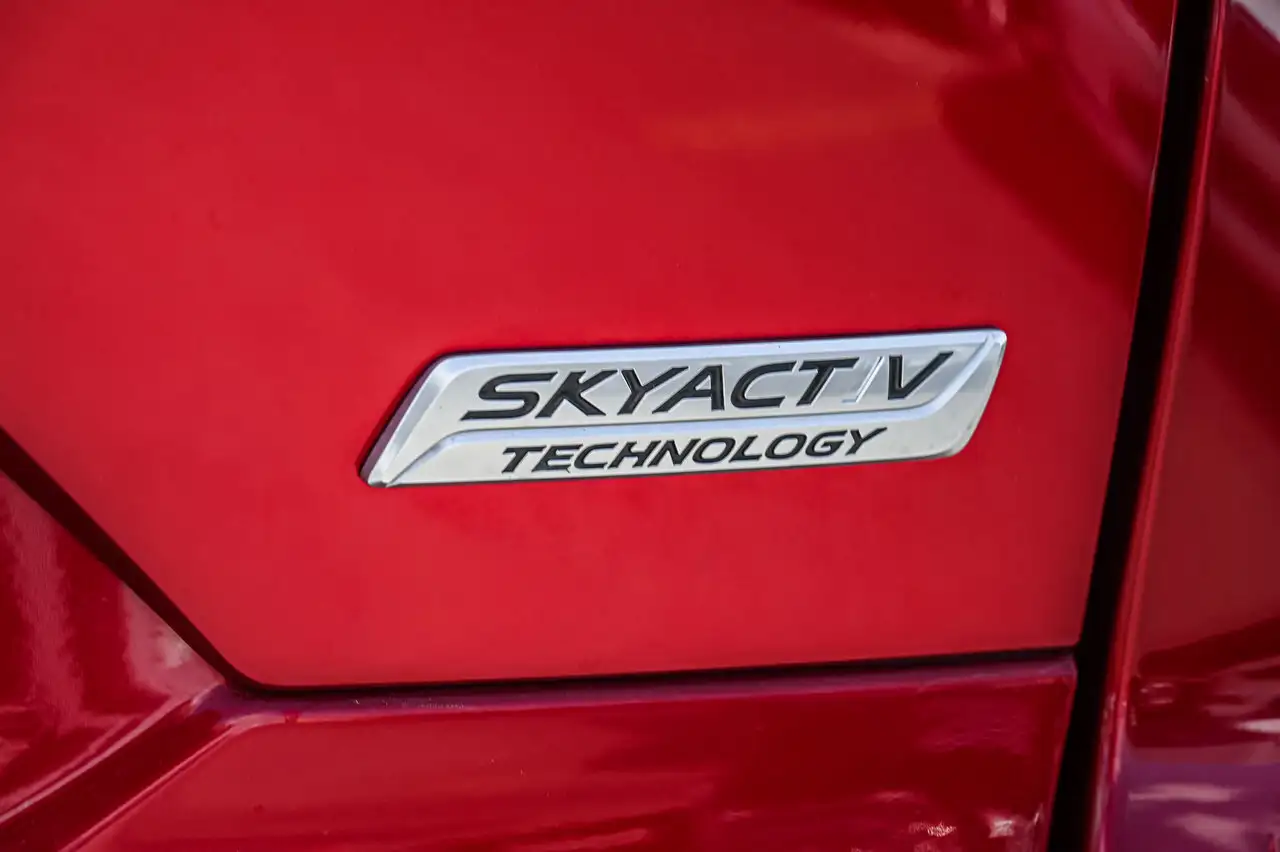 Mazda CX-5 снимка Mazda CX-5