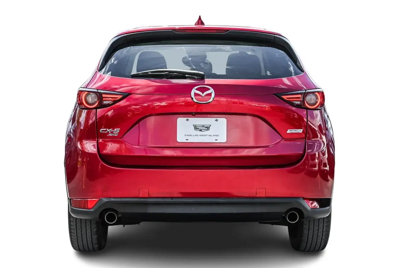 Mazda CX-5 снимка Mazda CX-5