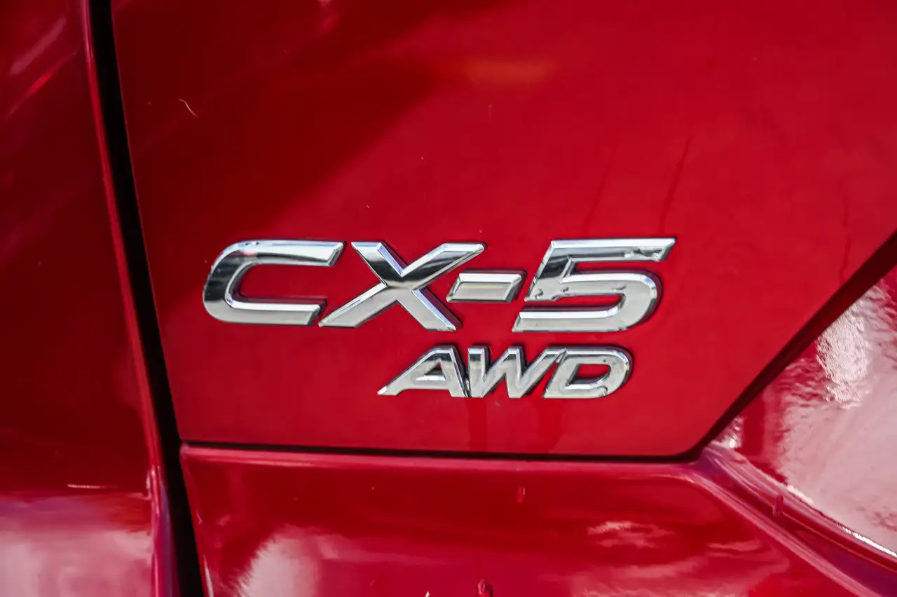 Mazda CX-5 снимка Mazda CX-5