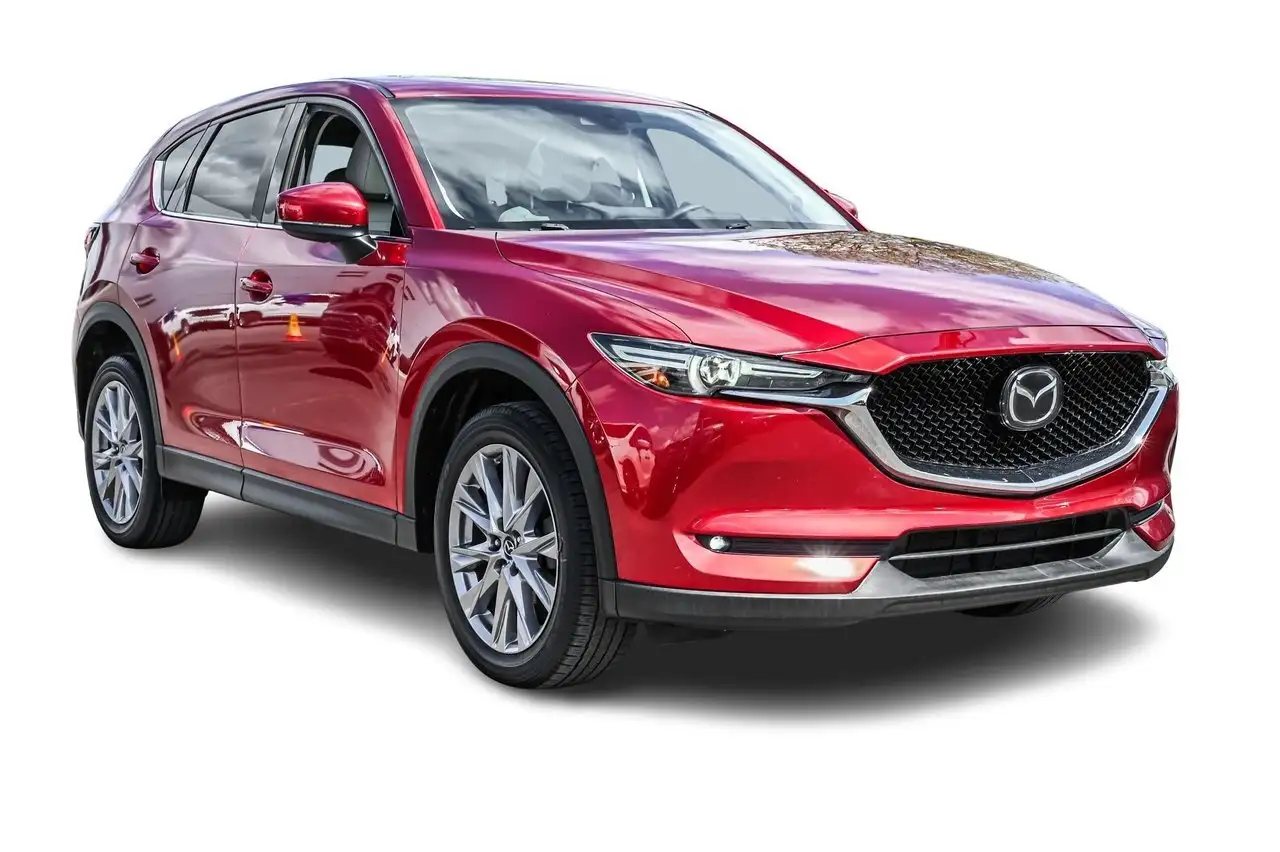 Mazda CX-5 снимка Mazda CX-5