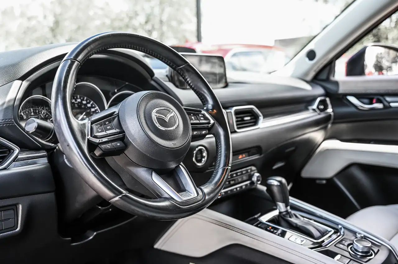 Mazda CX-5 снимка Mazda CX-5