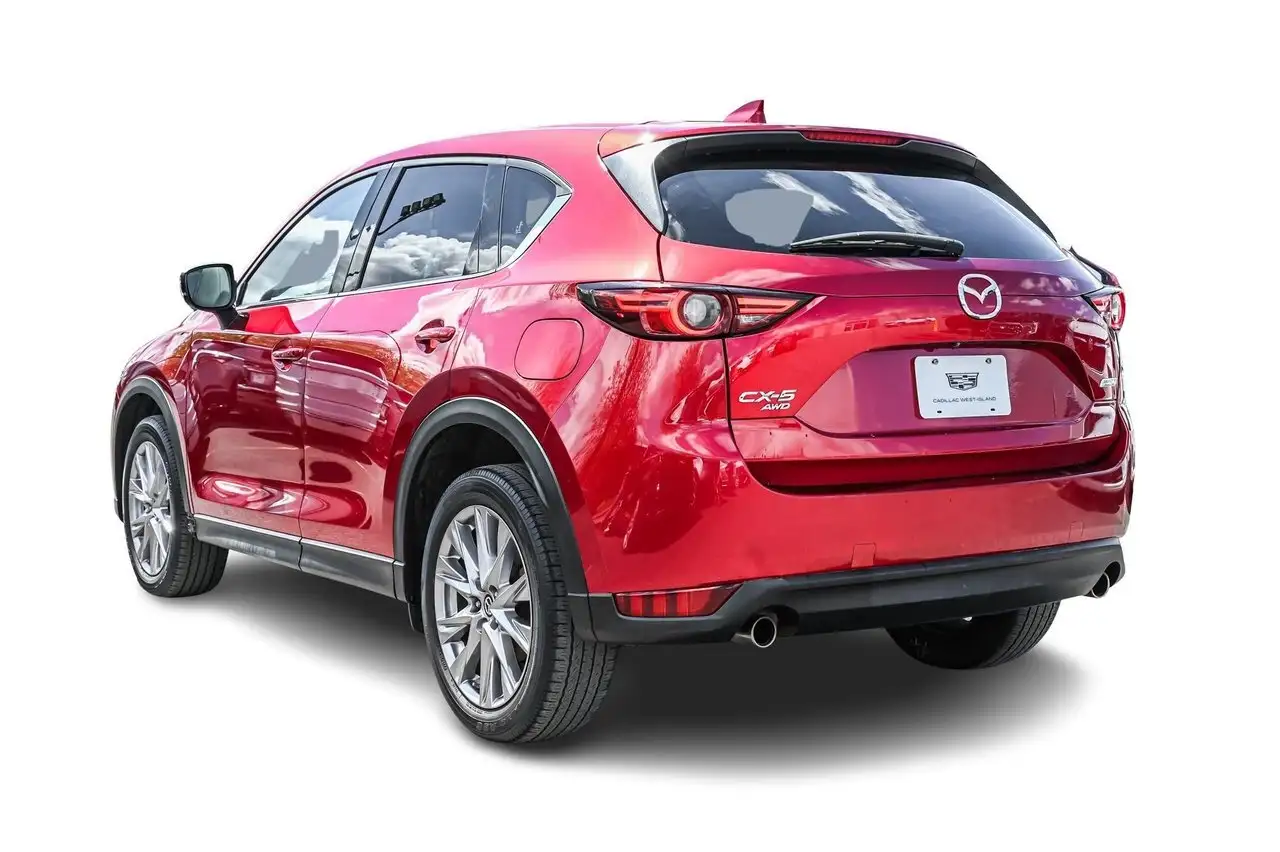 Mazda CX-5 снимка Mazda CX-5