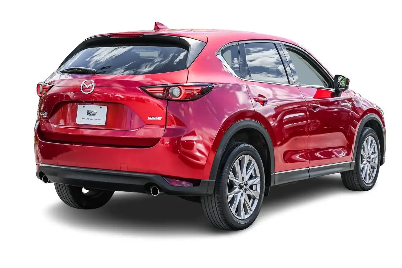 Mazda CX-5 снимка Mazda CX-5
