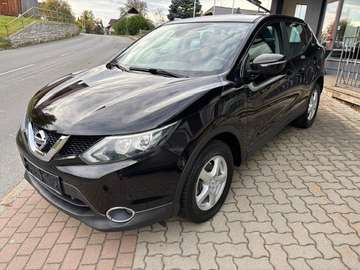 Qashqai 1,5 dCi Acenta mit Nissan Connect