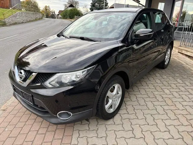Nissan Qashqai Qashqai 1,5 dCi Acenta mit Nissan Connect