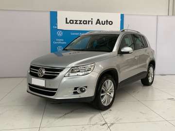 Tiguan 2.0 tdi Sport&Style 4motion