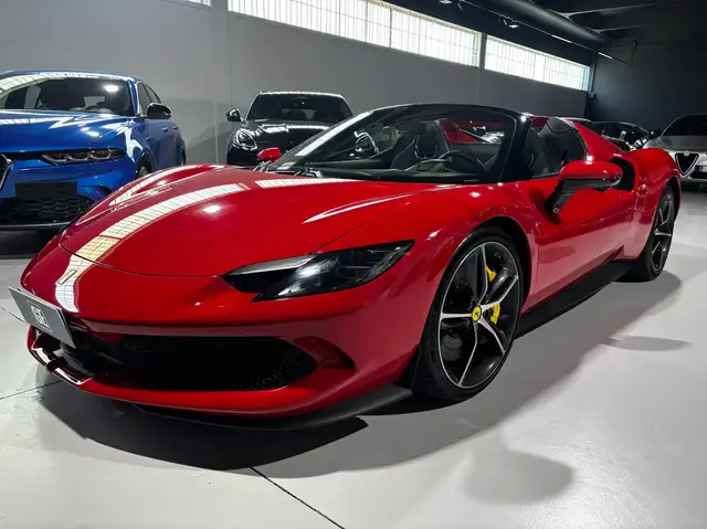 Ferrari 296 GTS 3.0