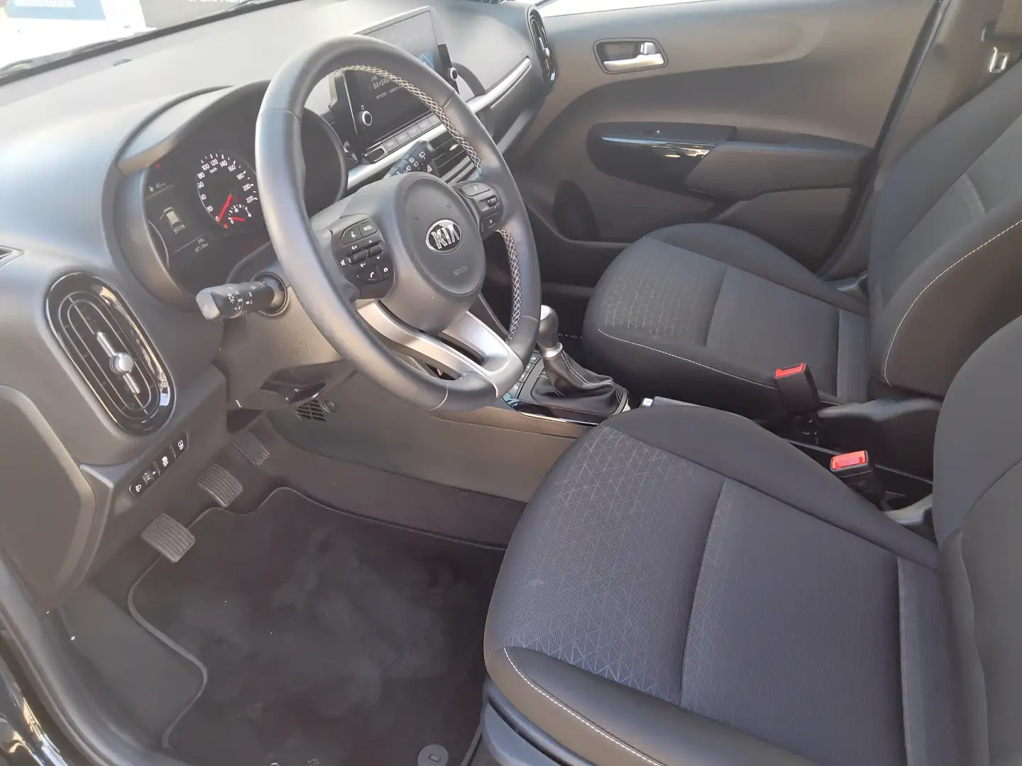 Kia Picanto Picanto  5-Türer 1.0 ISG Dream-Team Edition Noir - 2