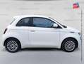 Fiat 500e e 95ch Action Blanc - thumbnail 4