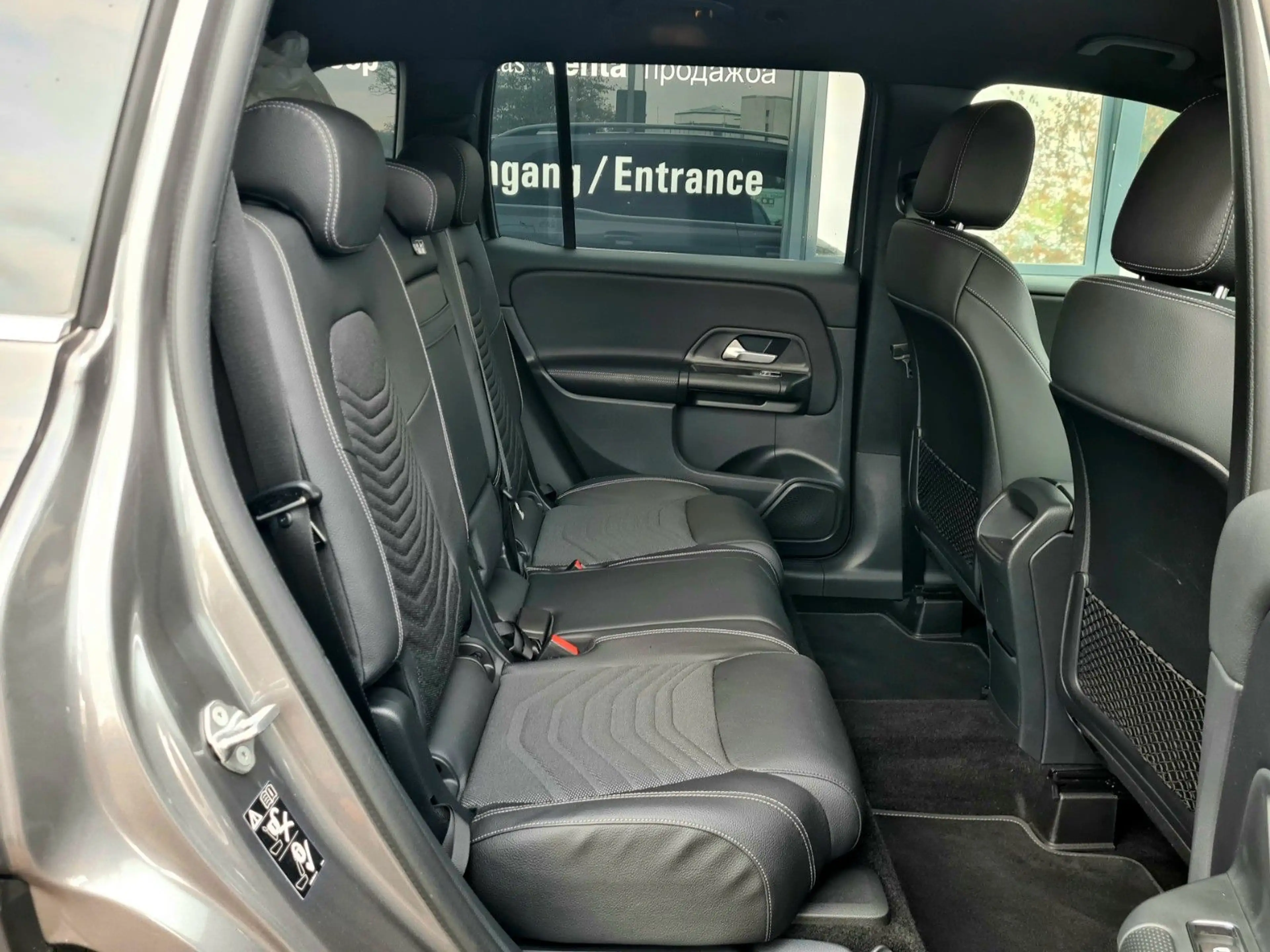 Mercedes-Benz GLB 200 d 8G - ASSITS - LED - AHK - 8 x ALU — photo 14