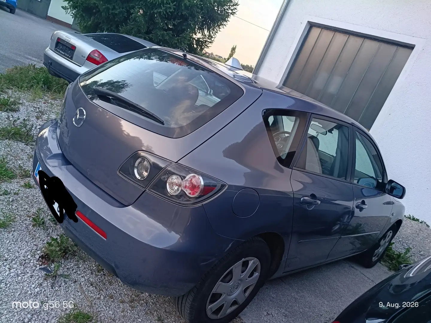 Mazda 3 Sport 1,4i TE - 1