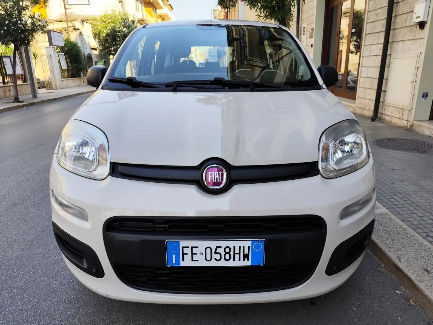 Fiat Panda 1.2 Easy Beige - 2
