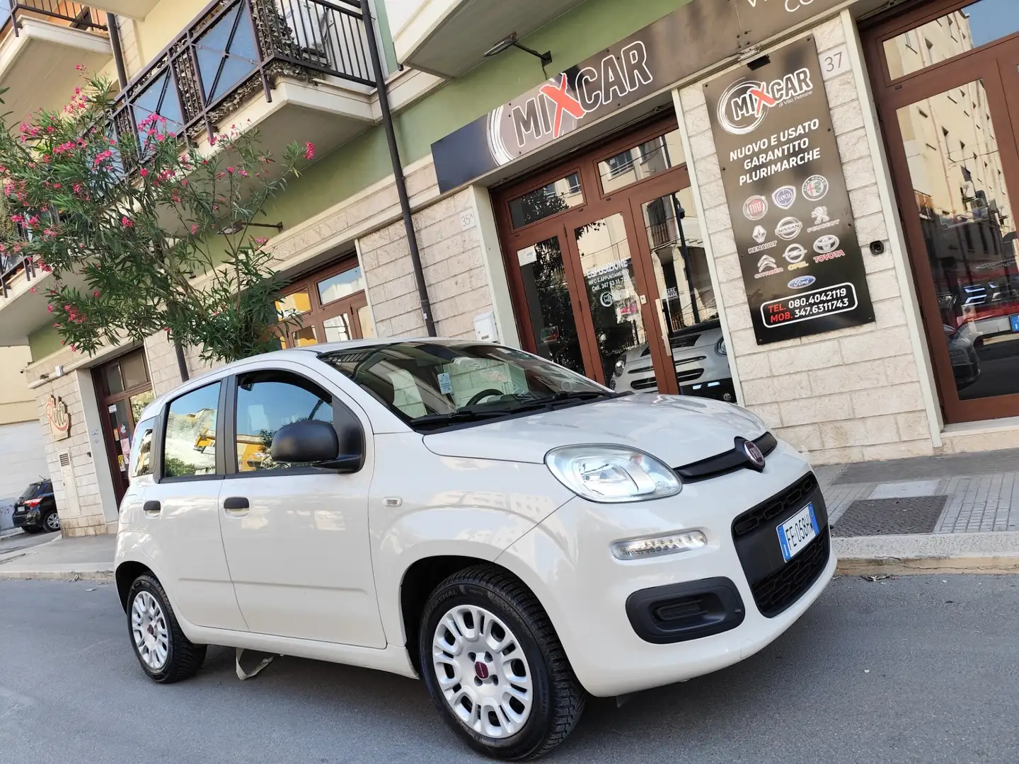 Fiat Panda 1.2 Easy Beige - 1