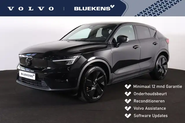 Volvo EC40 Extended Range Ultra Black Ed. 82 kWh - Panoramada