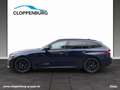 BMW 330 i Touring M Sport HiFi DAB LED Tempomat Shz Blauw - thumbnail 2