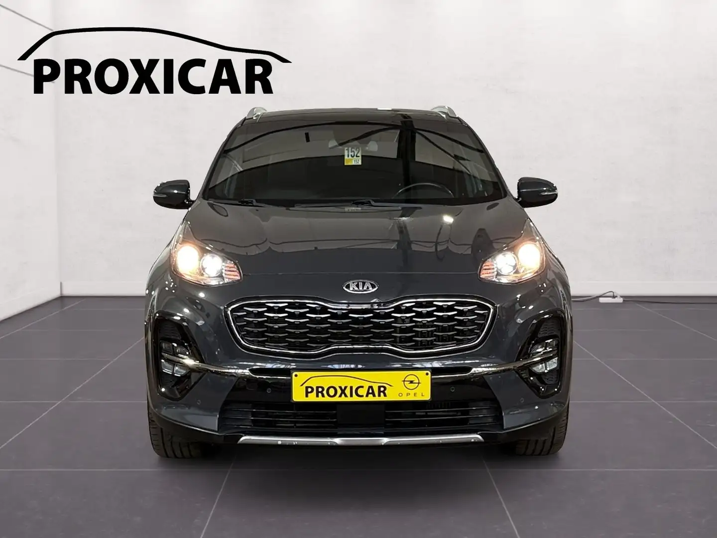 Kia Sportage 1.6 CRDi 136cv GT Line DCT Cruise*Camera*Carplay Gris - 2