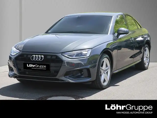 Audi A4 Limousine 40 TDI advanced Navi Virtual Kamera