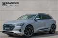 Audi e-tron 55 quattro Advanced edition 95 kWh Luchtvering 21" siva - thumbnail 1