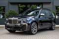 BMW X7 M50d High Executive 400pk, Panorama, TV Entertainm Schwarz - thumbnail 1