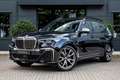 BMW X7 M50d High Executive 400pk, Panorama, TV Entertainm Zwart - thumbnail 1
