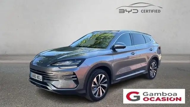 BYD Seal U Design