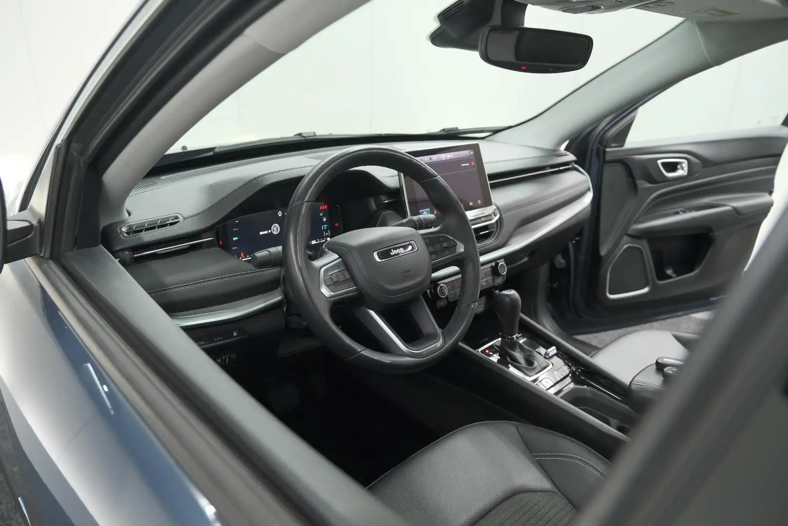 Jeep Compass 4xe 190 Plug-in Hybrid Electric Limited | Elektris Blauw - 2