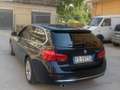 BMW 318 318d Touring Luxury auto Blu/Azzurro - thumbnail 3