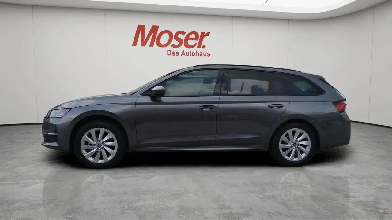 Skoda Octavia 2026