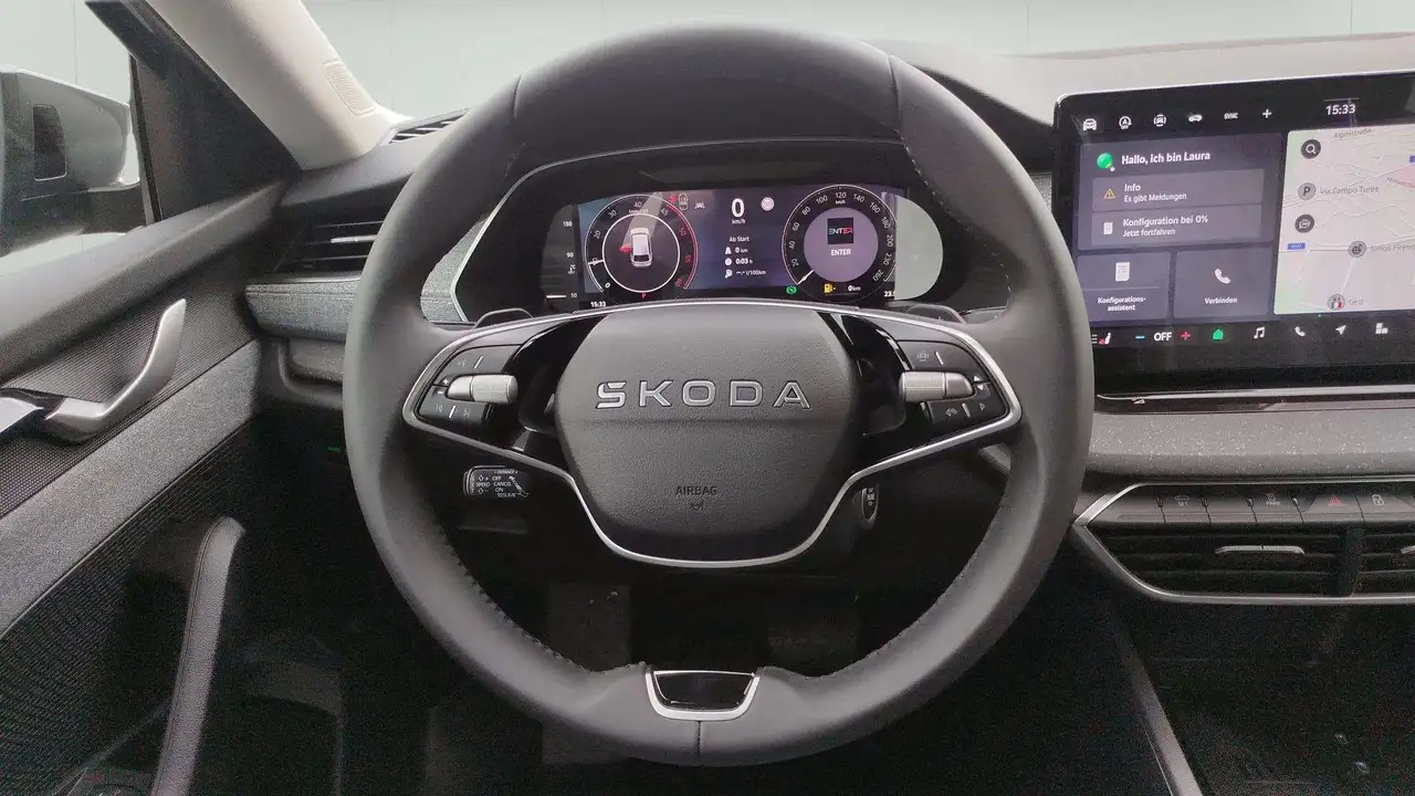 Skoda Octavia 2026 — фото 12