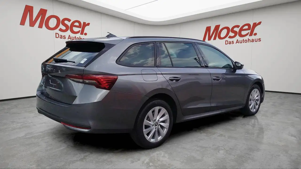 Skoda Octavia 2026