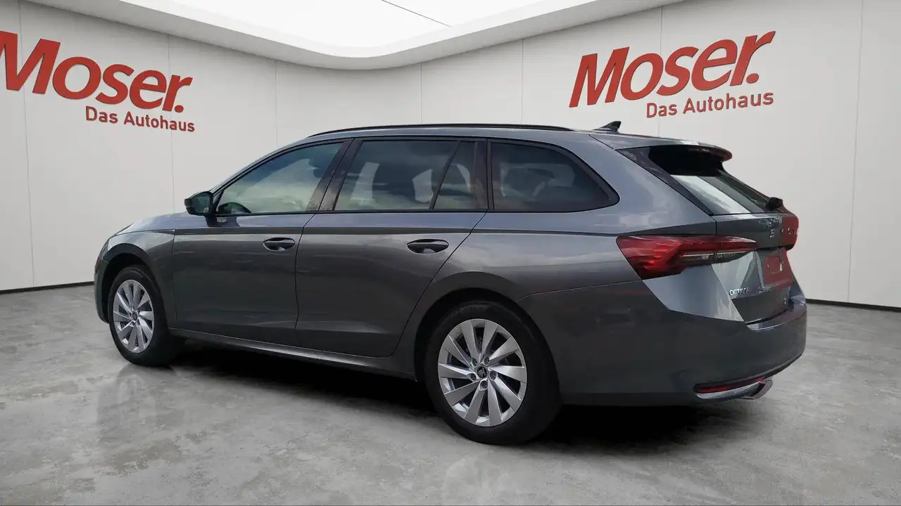 Skoda Octavia 2026