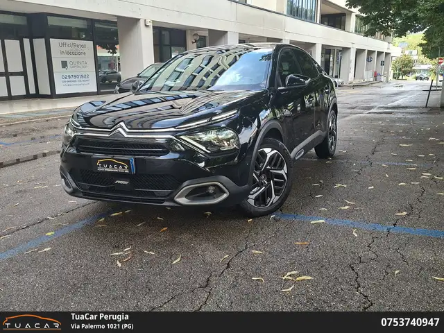 Citroen C4 Feel Pack 1.5 Blue HDi 10