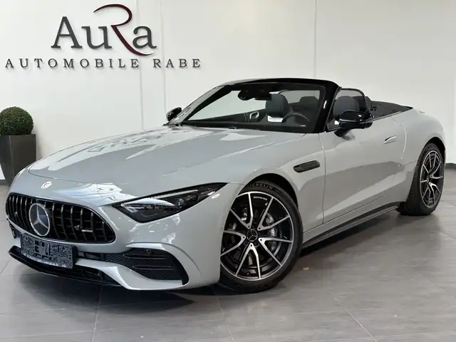 Mercedes-Benz SL 43 AMG