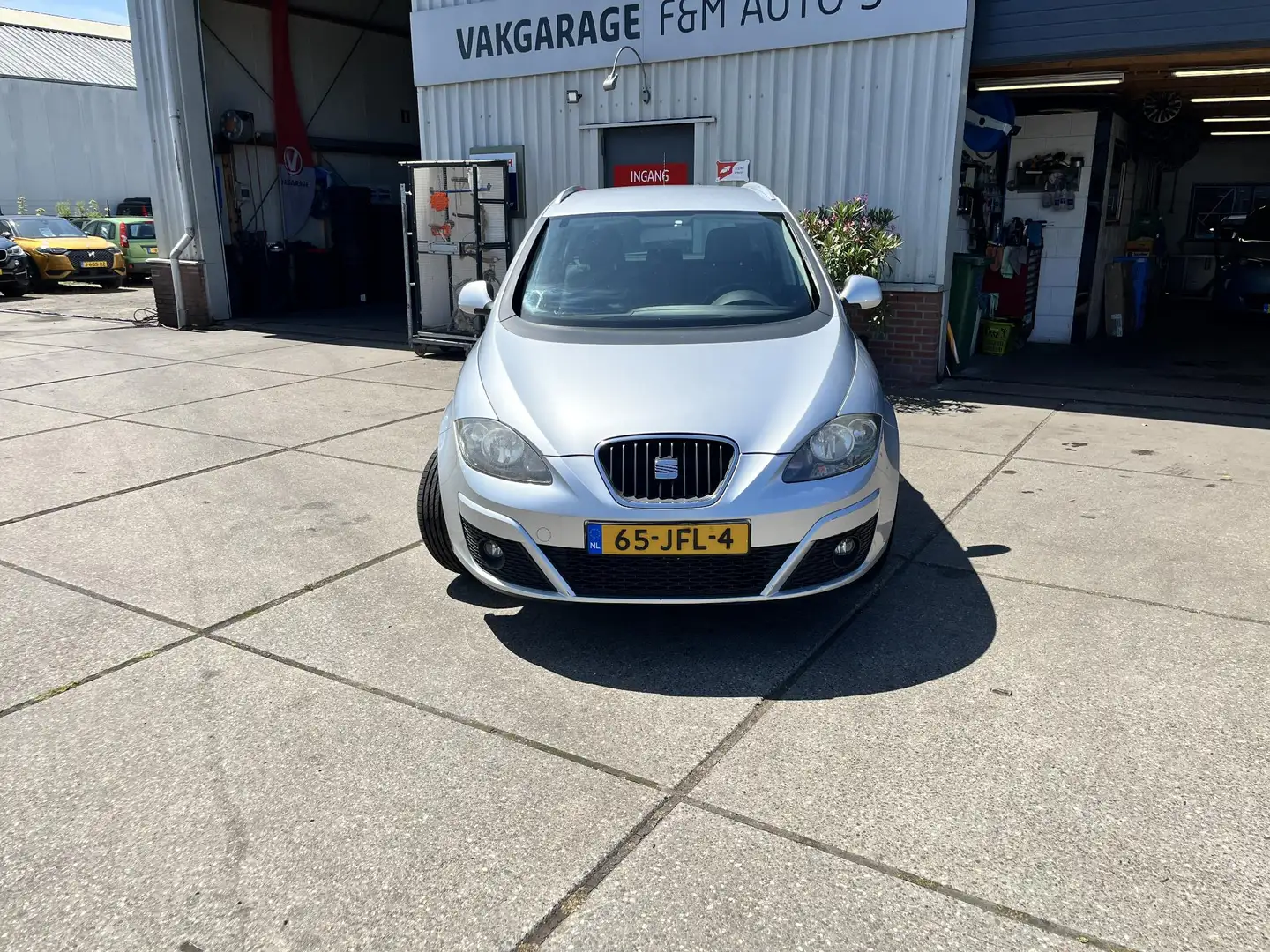 SEAT Altea XL 1.4 TSI Style Grijs - 2
