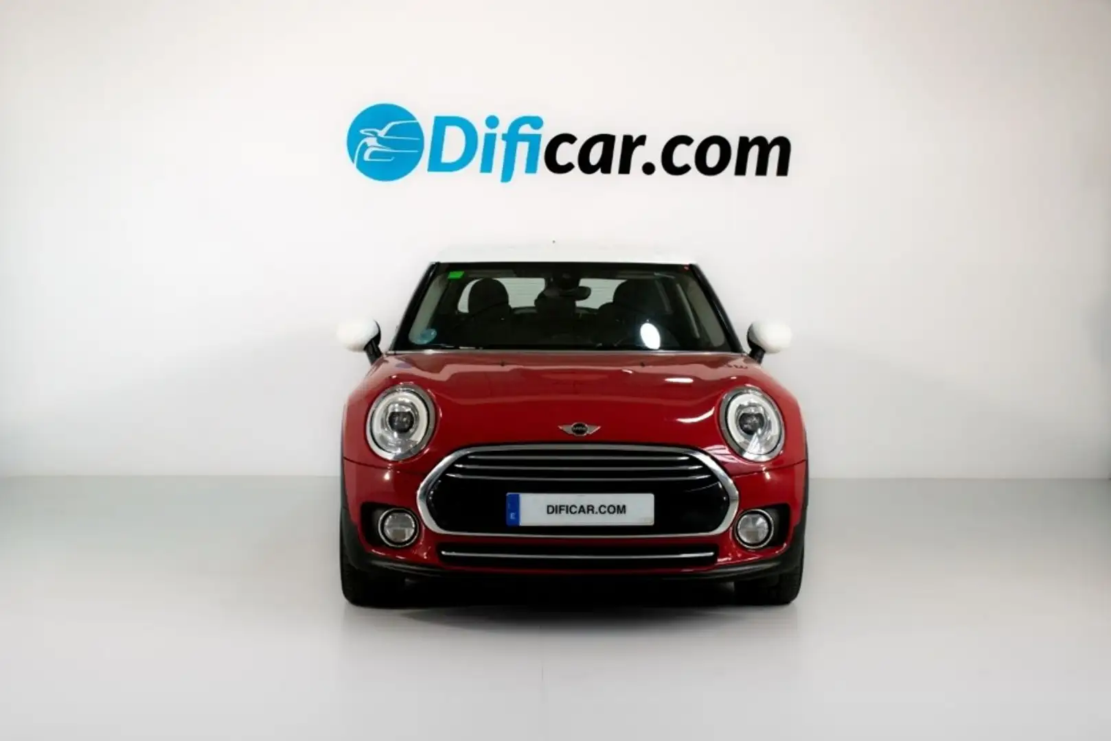 MINI Cooper D Clubman 2.0 DIESEL 5P Rosso - 2
