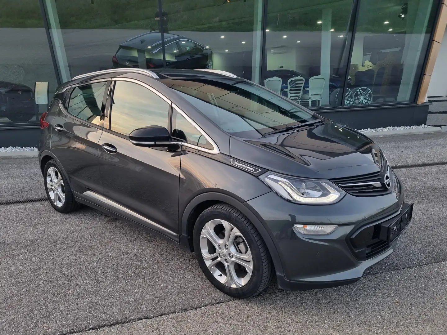 Opel Ampera-E Szary - 1