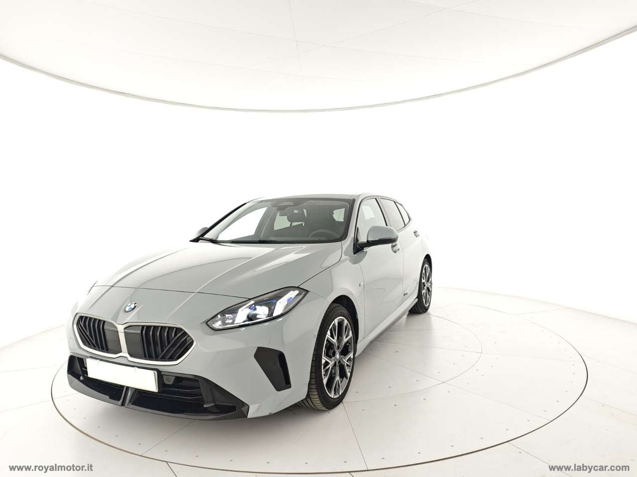 BMW 120 120d 48V 5p. MSport Design PREZZO REALE SENZA NESS
