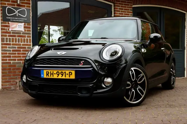 MINI Cooper S Mini 2.0 Chili Serious Business | NL AUTO | PANORA