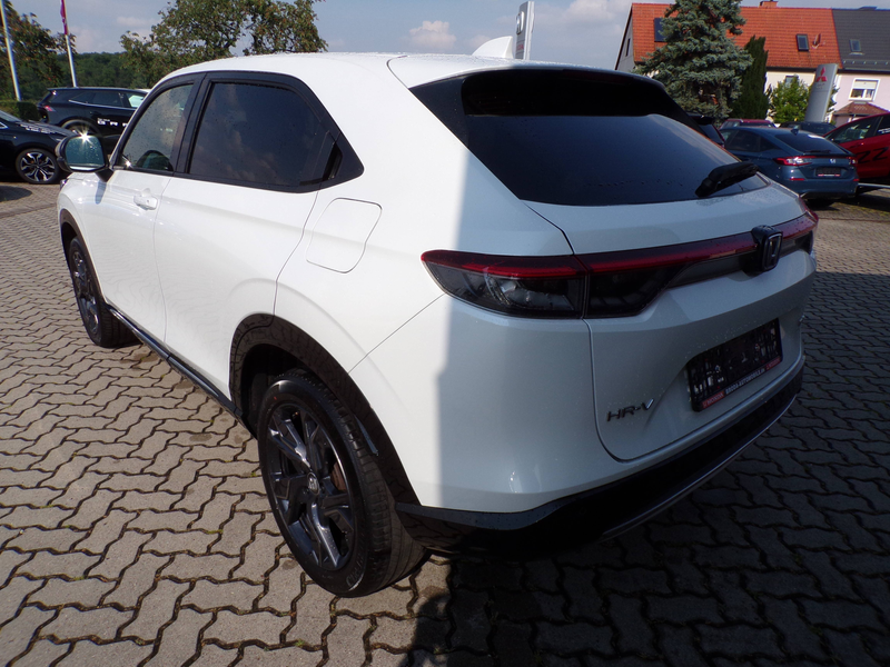 Honda HR-V Advance — photo 5